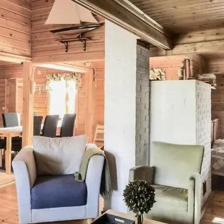 Ferienhaus Huwila Mäntyharju