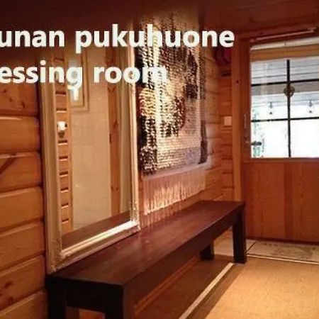 Huwila Ferienhaus Mäntyharju